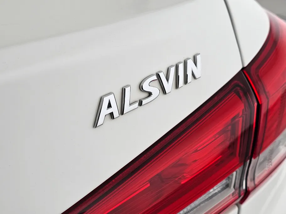 2024 Changan Alsvin Full Option 