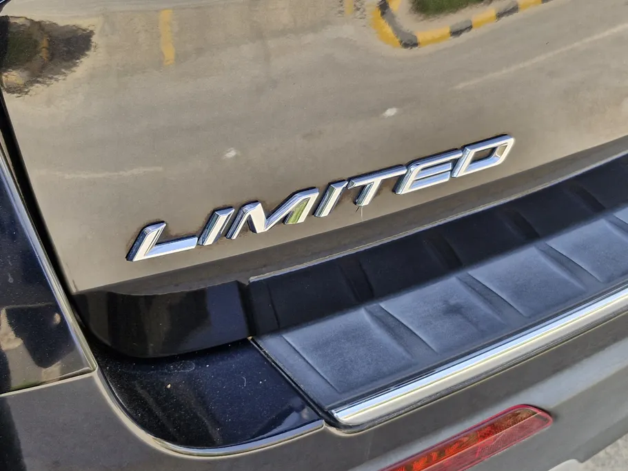 فورد اكسبلورر Limited 2022 