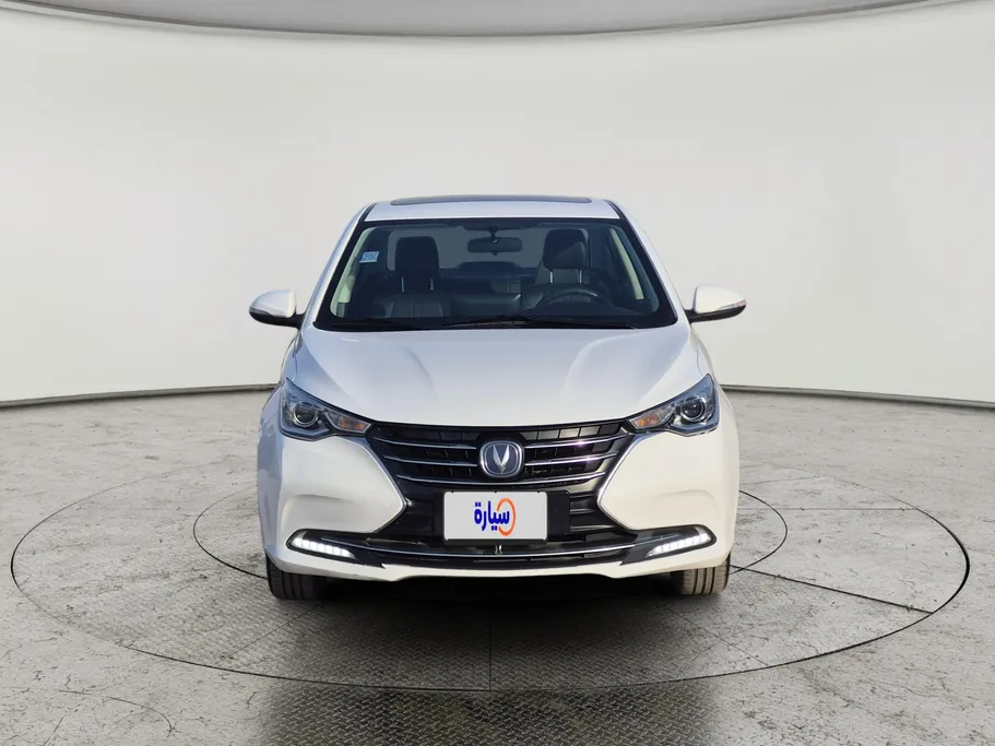 2024 Changan Alsvin Full Option 
