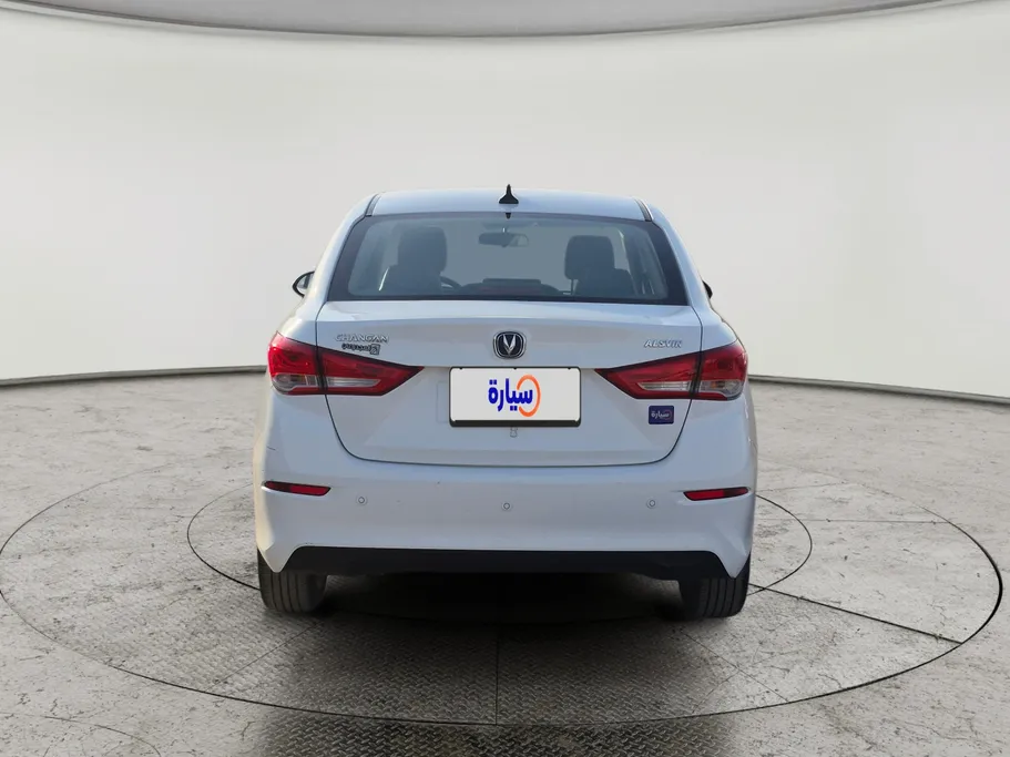 2024 Changan Alsvin Full Option 