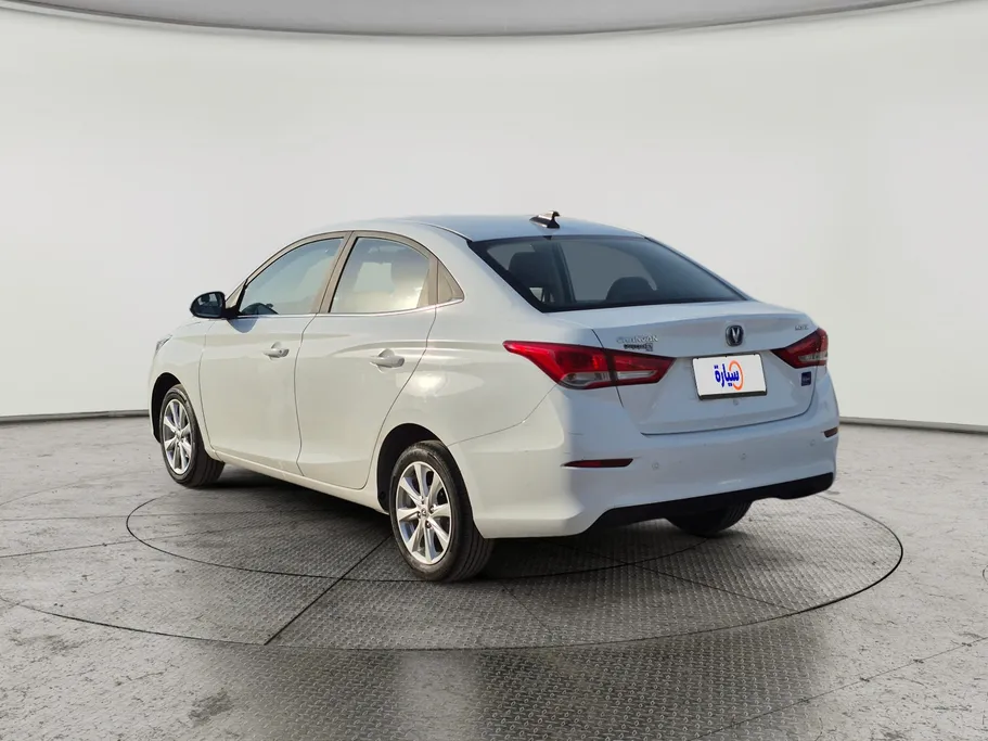 2024 Changan Alsvin Full Option 