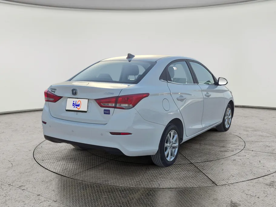 2024 Changan Alsvin Full Option 