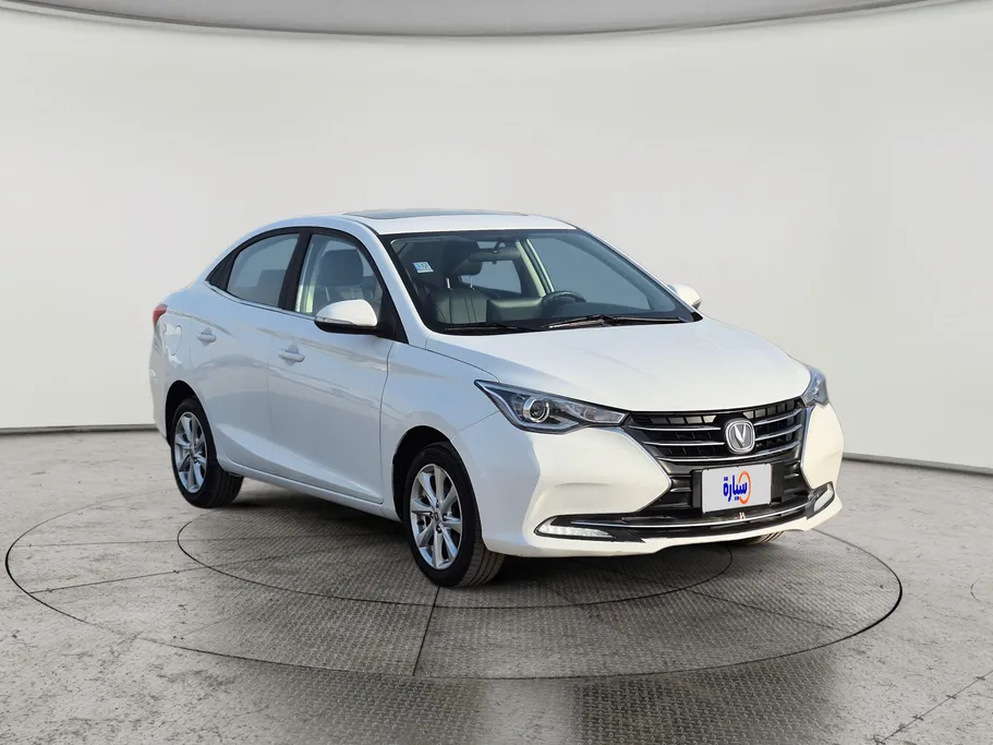 2024 Changan Alsvin Full Option 