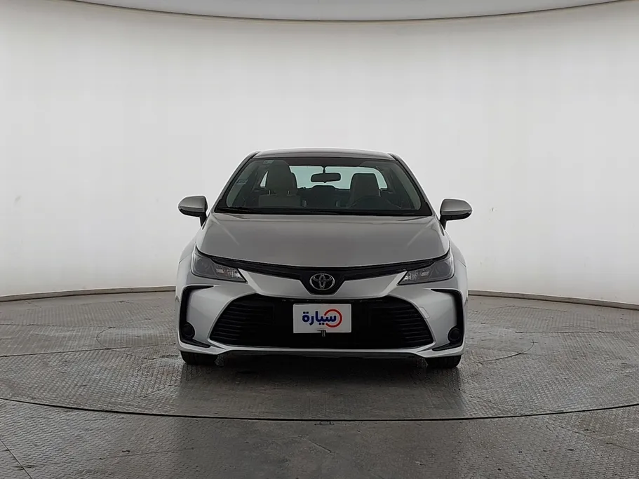 2020 Toyota Corolla XLI 