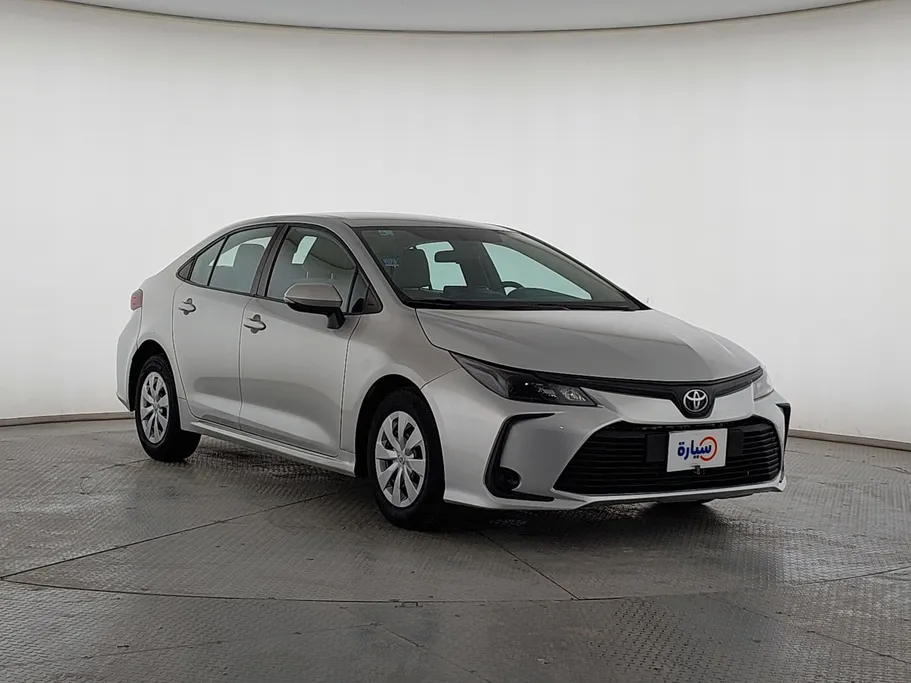 2020 Toyota Corolla XLI 