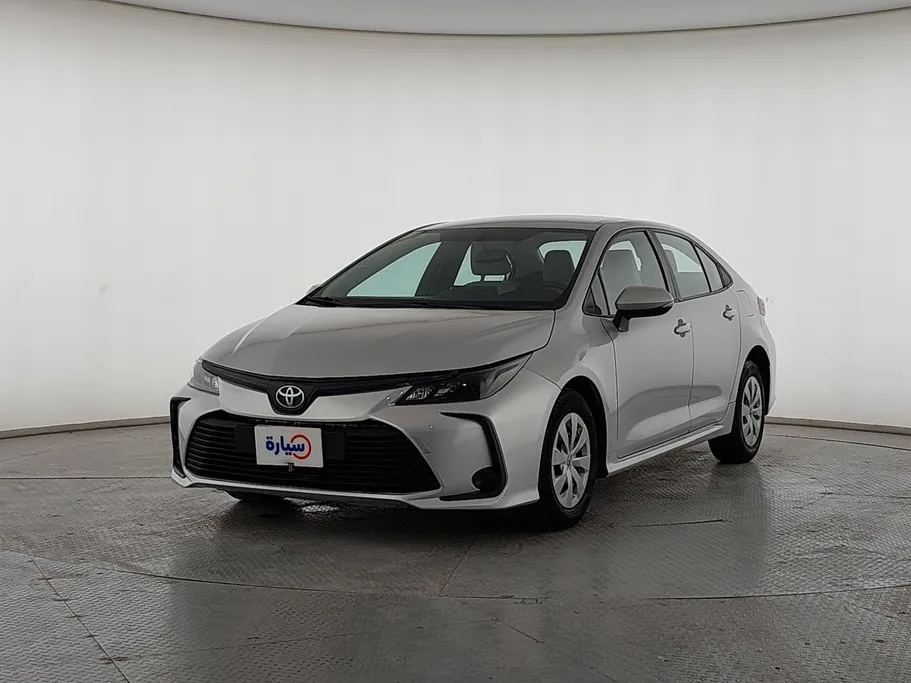2020 Toyota Corolla XLI 
