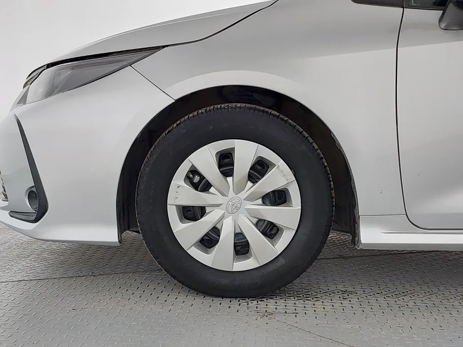 2020 Toyota Corolla XLI 