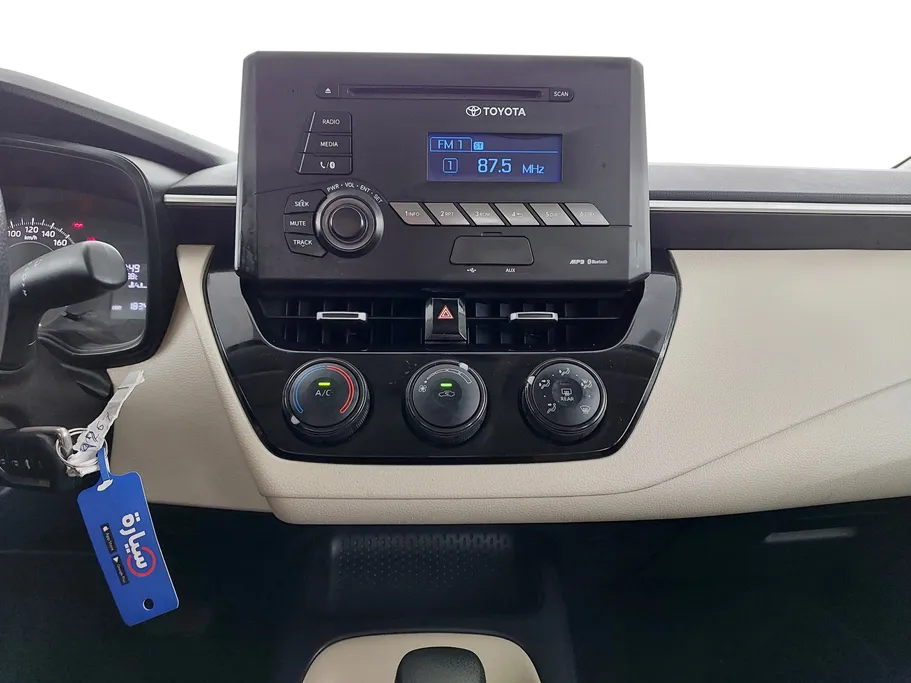 2020 Toyota Corolla XLI 