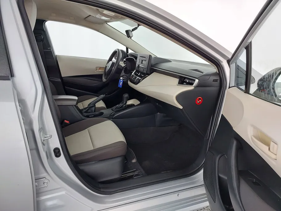 2020 Toyota Corolla XLI 
