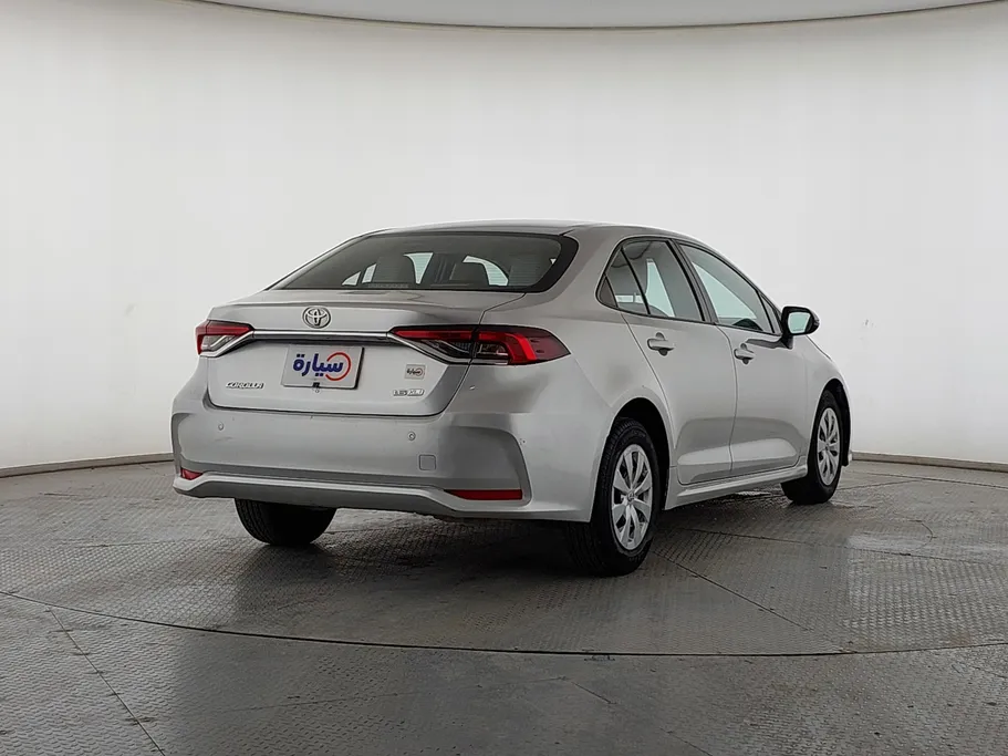 2020 Toyota Corolla XLI 