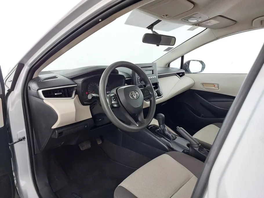 2020 Toyota Corolla XLI 