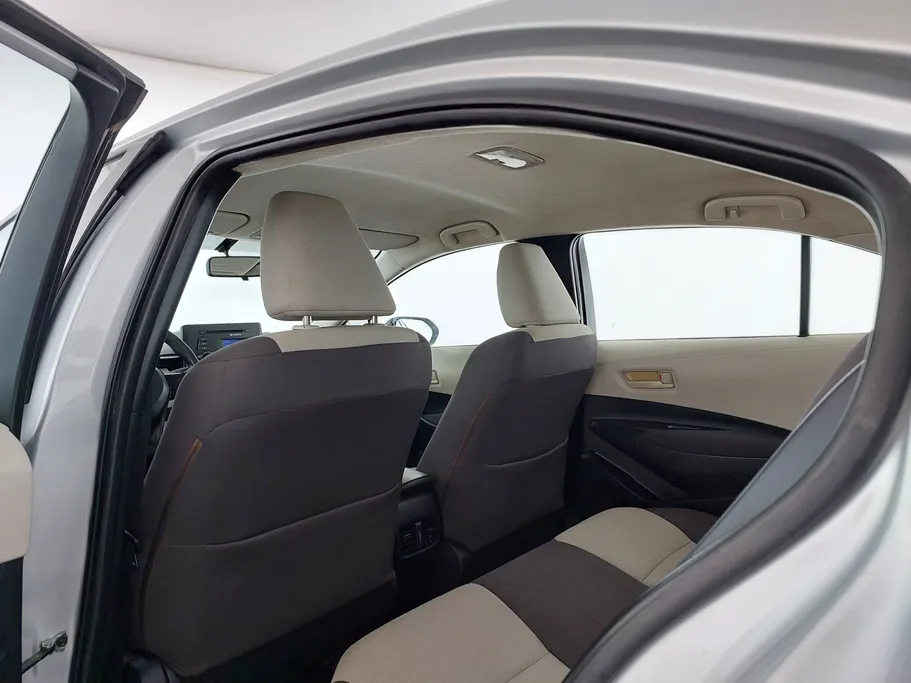 2020 Toyota Corolla XLI 
