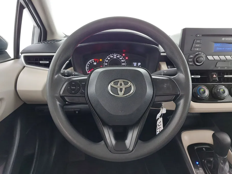2020 Toyota Corolla XLI 