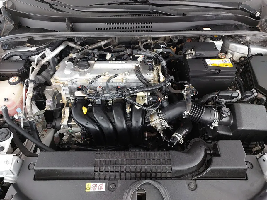 2020 Toyota Corolla XLI 