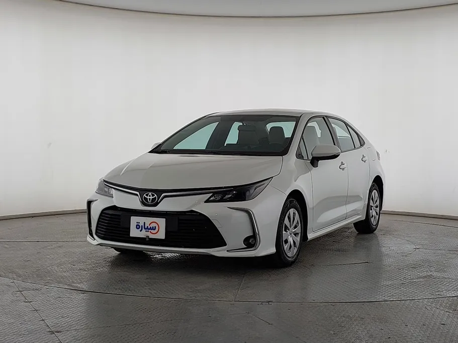2023 Toyota Corolla XLI 