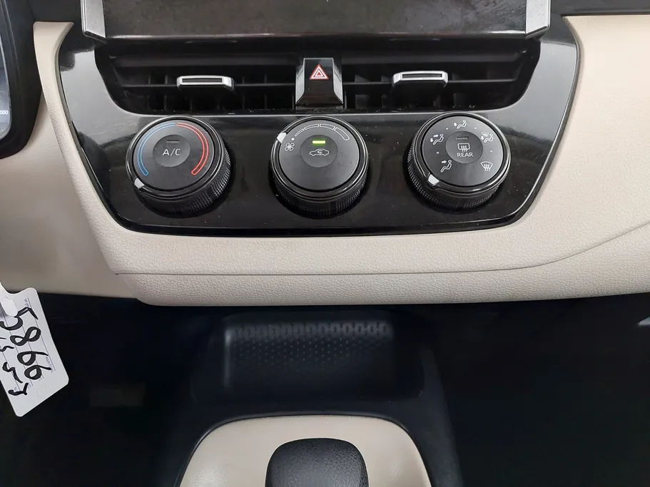 2023 Toyota Corolla XLI 