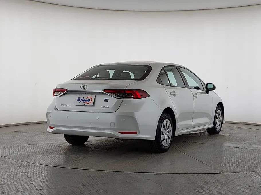2023 Toyota Corolla XLI 