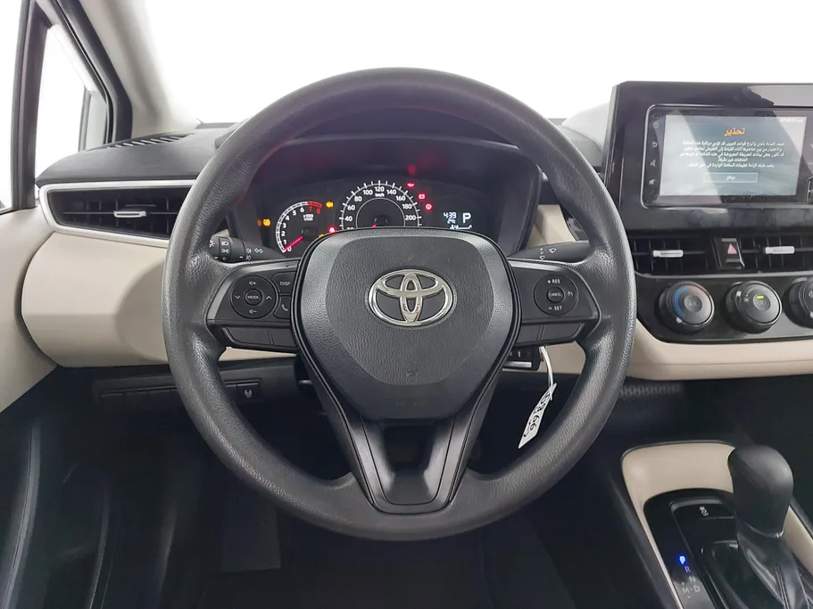 2023 Toyota Corolla XLI 