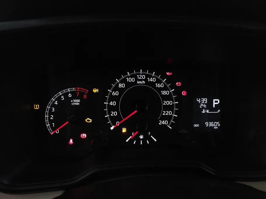 2023 Toyota Corolla XLI 