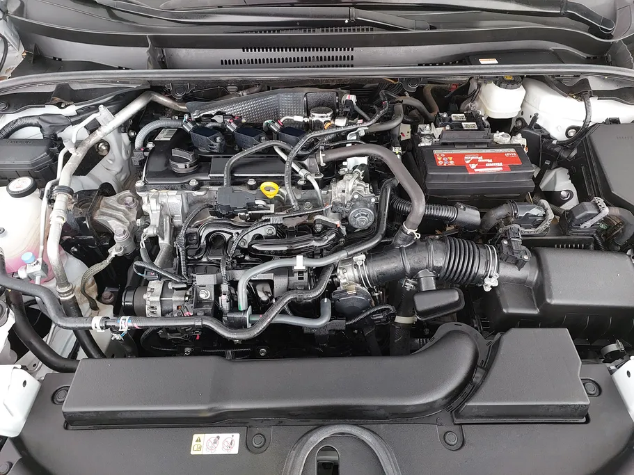 2023 Toyota Corolla XLI 
