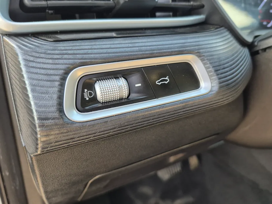 2023 Geely Emgrand GS 