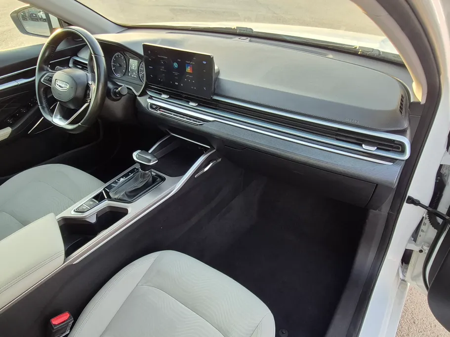 2023 Geely Emgrand GS 