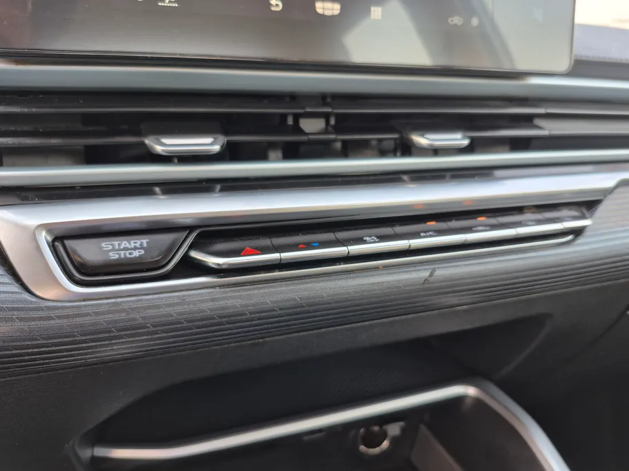 2023 Geely Emgrand GS 
