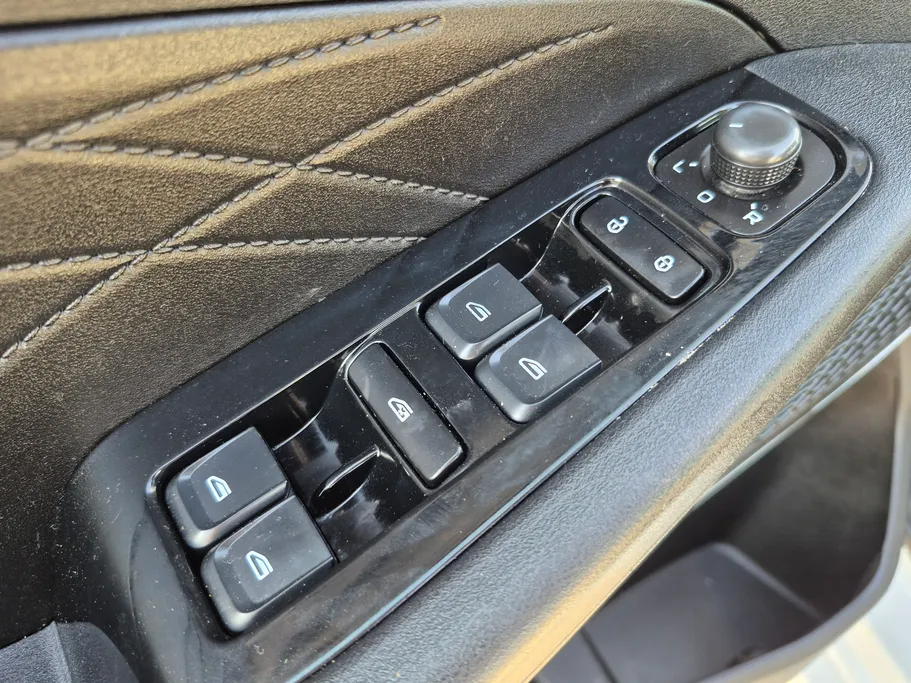 2023 Geely Emgrand GS 