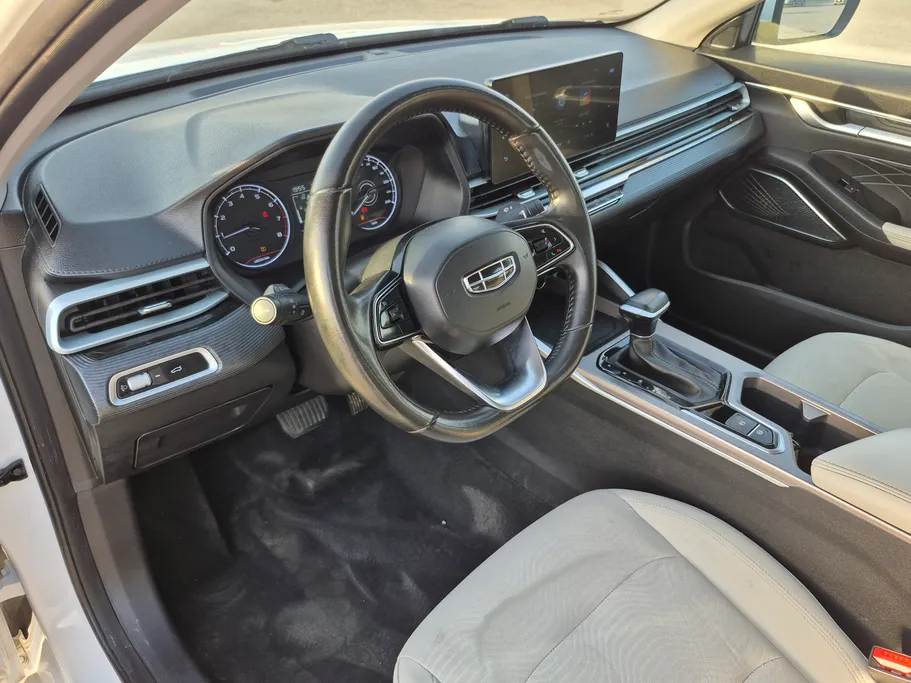 2023 Geely Emgrand GS 