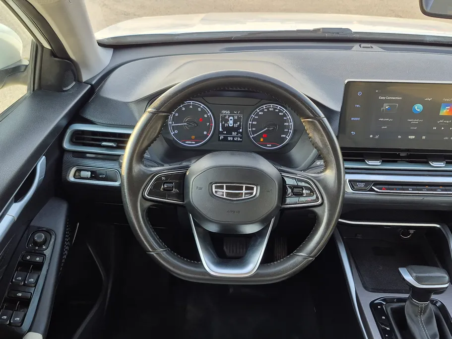 2023 Geely Emgrand GS 