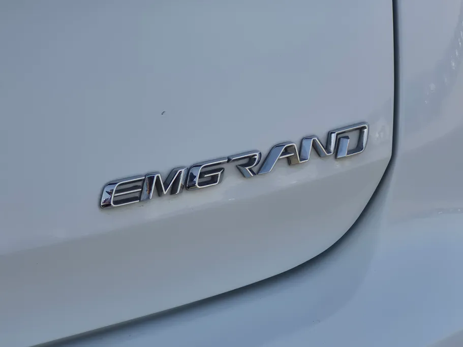 2023 Geely Emgrand GS 