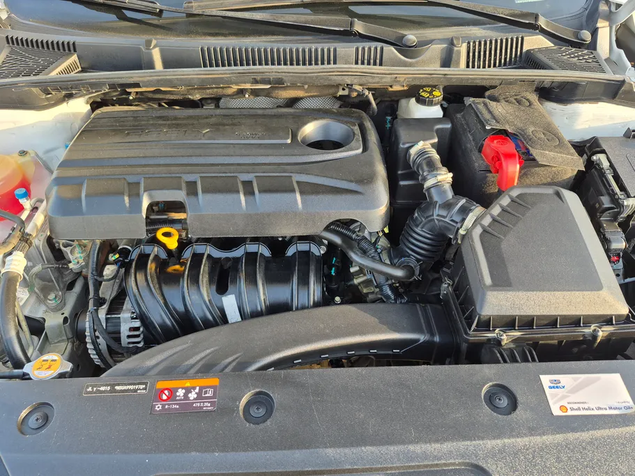 2023 Geely Emgrand GS 
