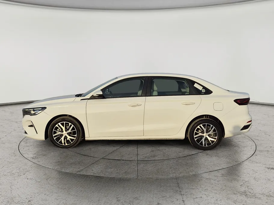 2023 Geely Emgrand GS 