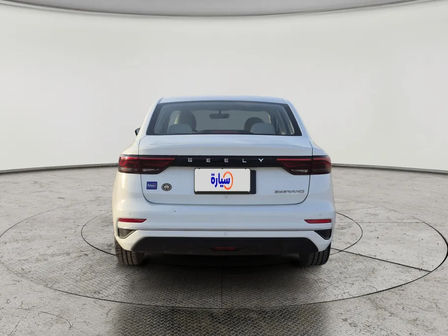 2023 Geely Emgrand GS 