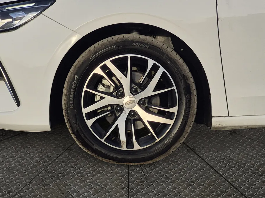 2023 Geely Emgrand GS 