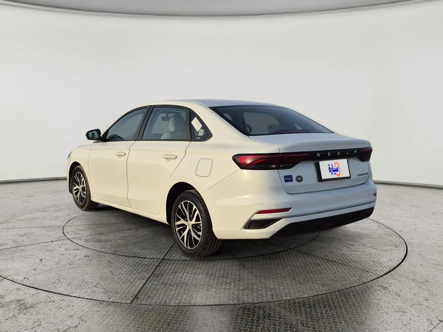 2023 Geely Emgrand GS 