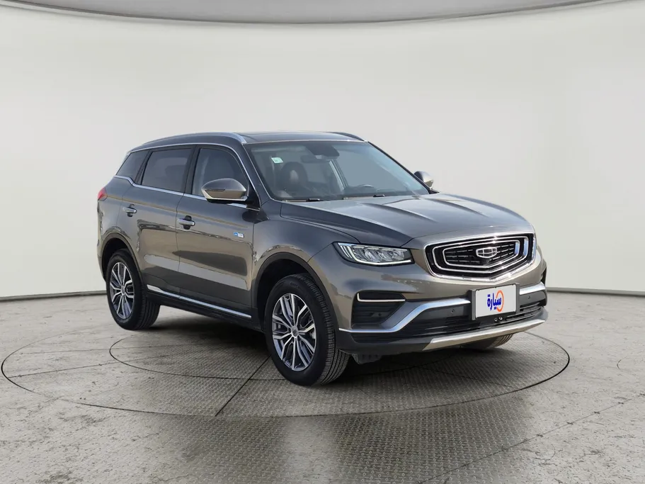 2022 Geely Azkarra Full 