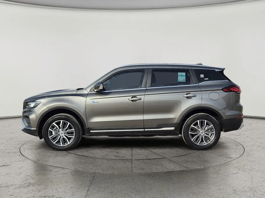 2022 Geely Azkarra Full 