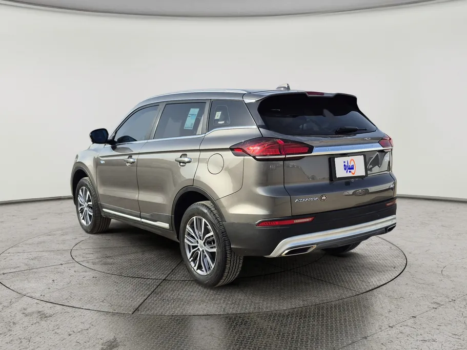2022 Geely Azkarra Full 
