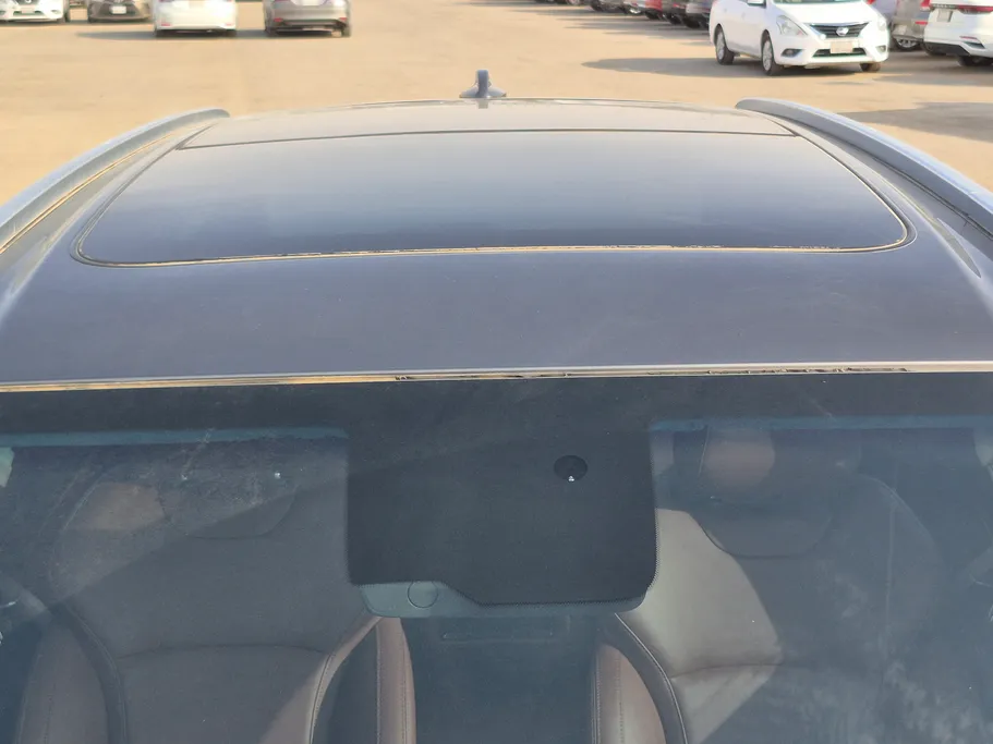 2022 Geely Azkarra Full 