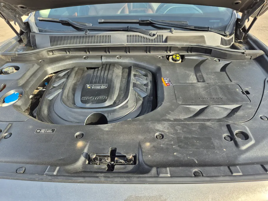 2022 Geely Azkarra Full 