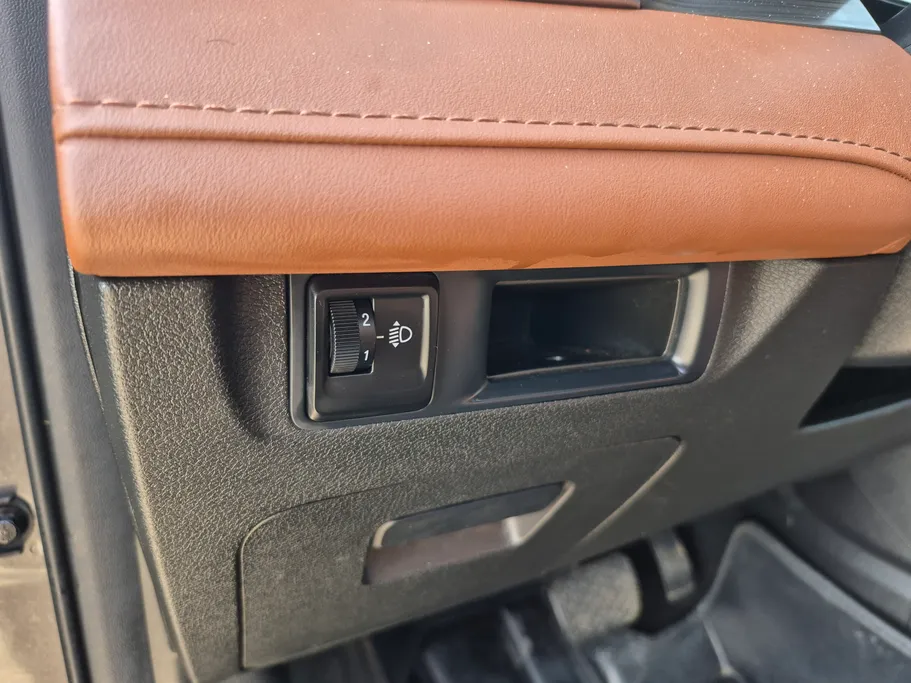2022 Geely Azkarra Full 