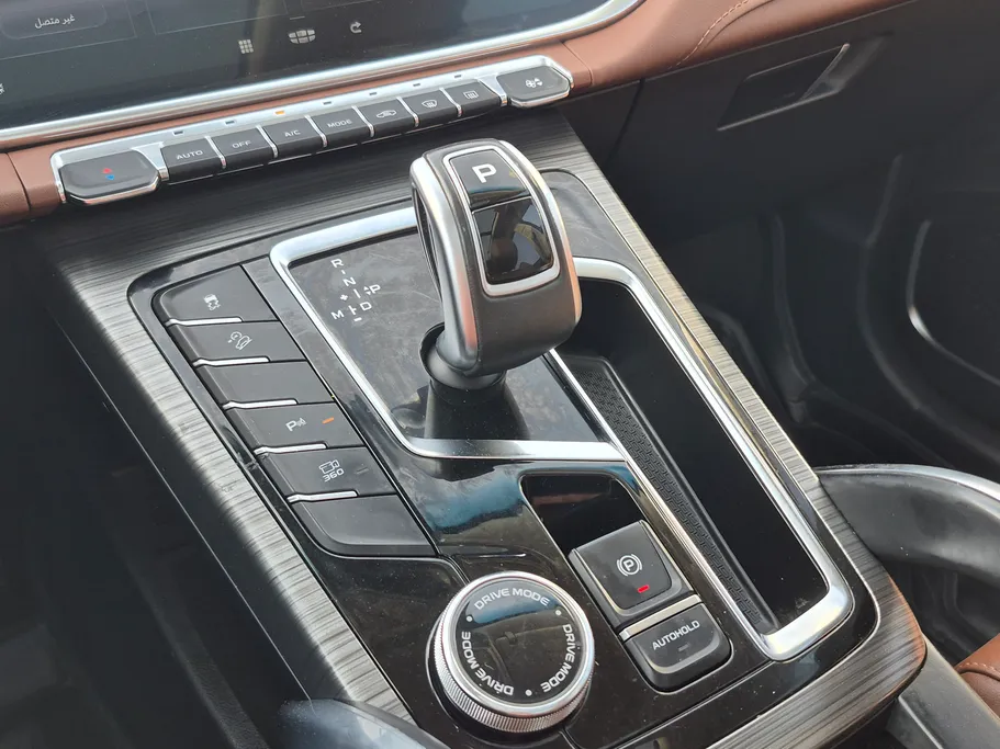 2022 Geely Azkarra Full 