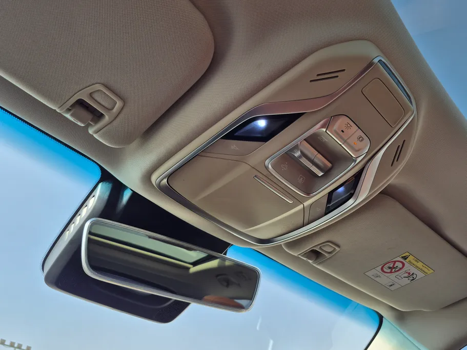 2022 Geely Azkarra Full 