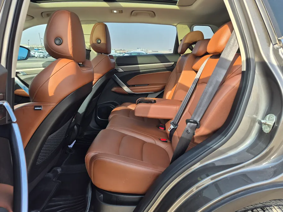2022 Geely Azkarra Full 