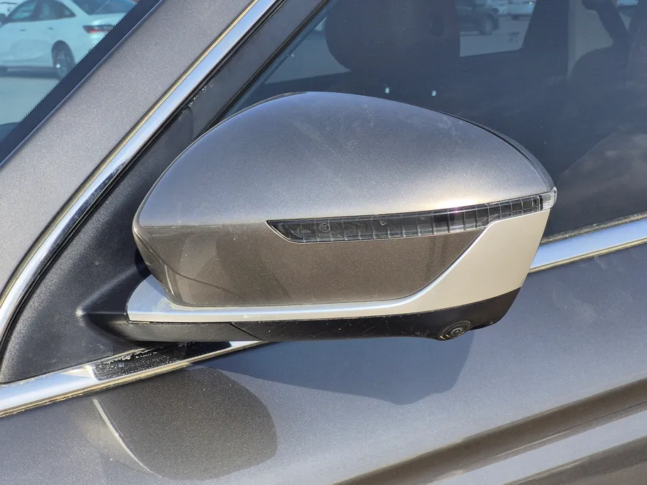 2022 Geely Azkarra Full 