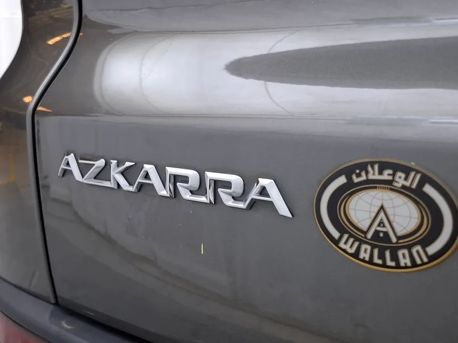 جيلي ازكارا Full 2022 