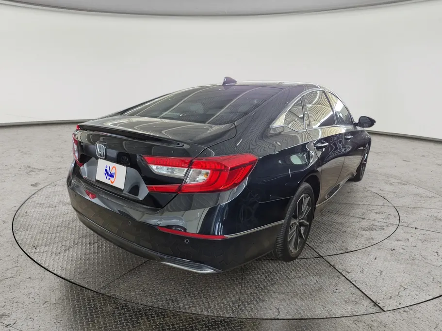 2022 Honda Accord EX L 