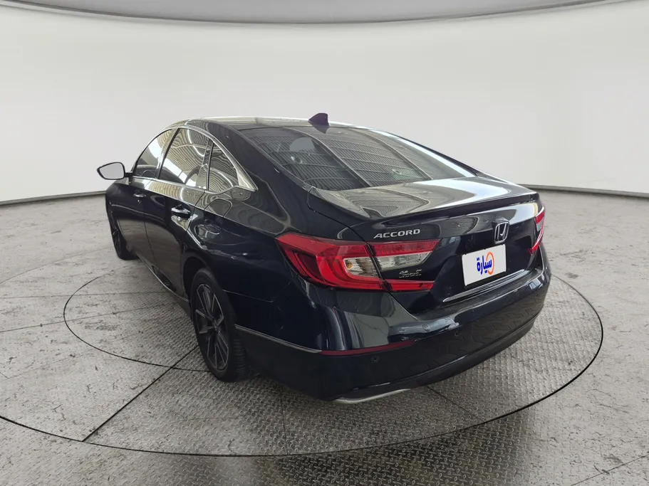 2022 Honda Accord EX L 