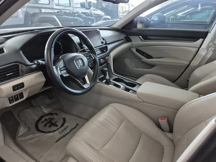 2022 Honda Accord EX L 